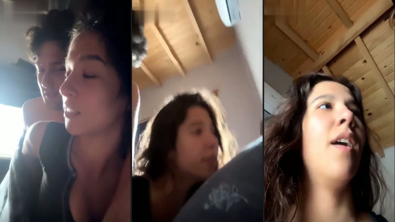 Gençlerin apart sikişi sizi uçuracak